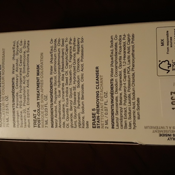 🆕️IGK Permanent Color Kit - Picture 11 of 11